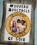 Cliquez pour entrer, Nouveau spectacle: Haut-Milieu!